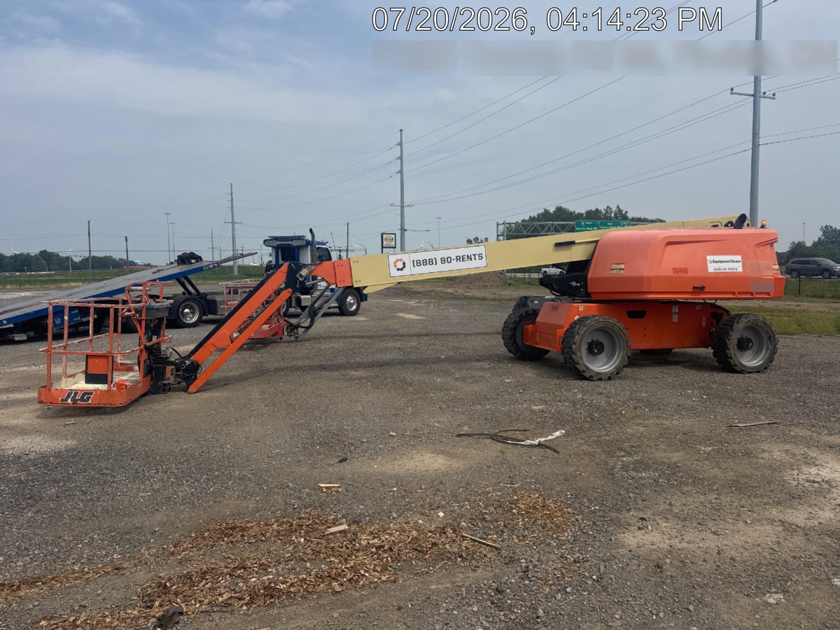 2019 JLG 660SJ