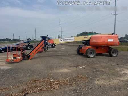 2019 JLG 660SJ