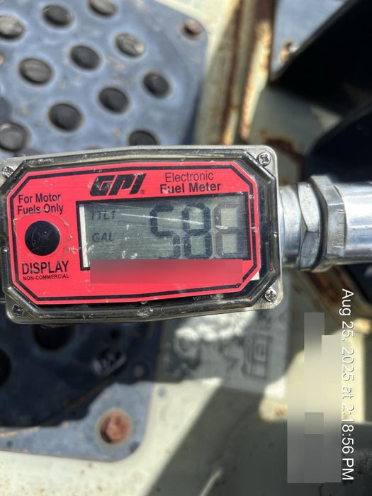 2015 Case CX350D CAB A/C, 13'-3" ARM, STEEL TRACKS, THUMB