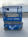 2020 Genie GS-1930 Solid Non Marking Tires, Beacon, Folding rails with half height swing gate, 800W Inverter