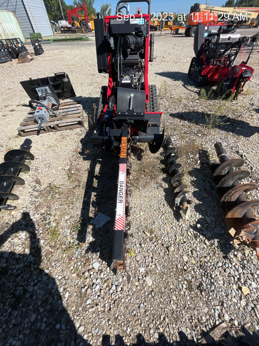 2022 BARRETO E2036RTKH-4MS