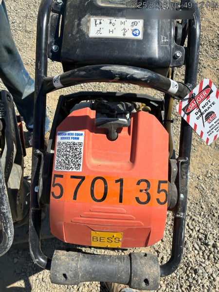 2025 HUSQVARNA LT6005