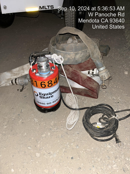 2023 MULTIQUIP ST2037