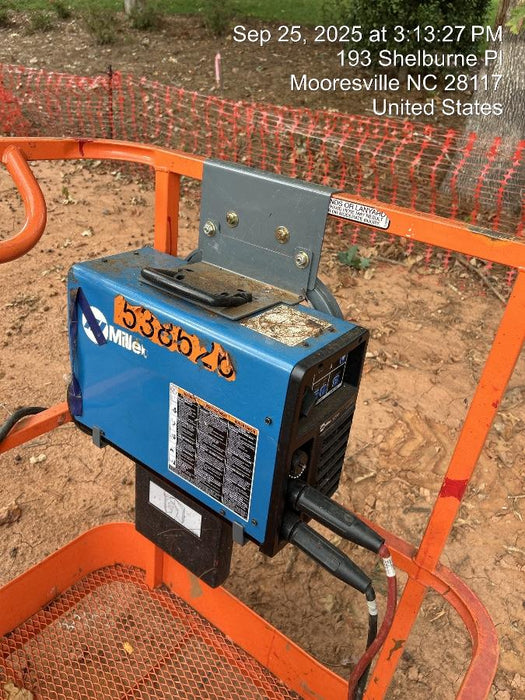 2025 MILLER ELECTRIC CST-282