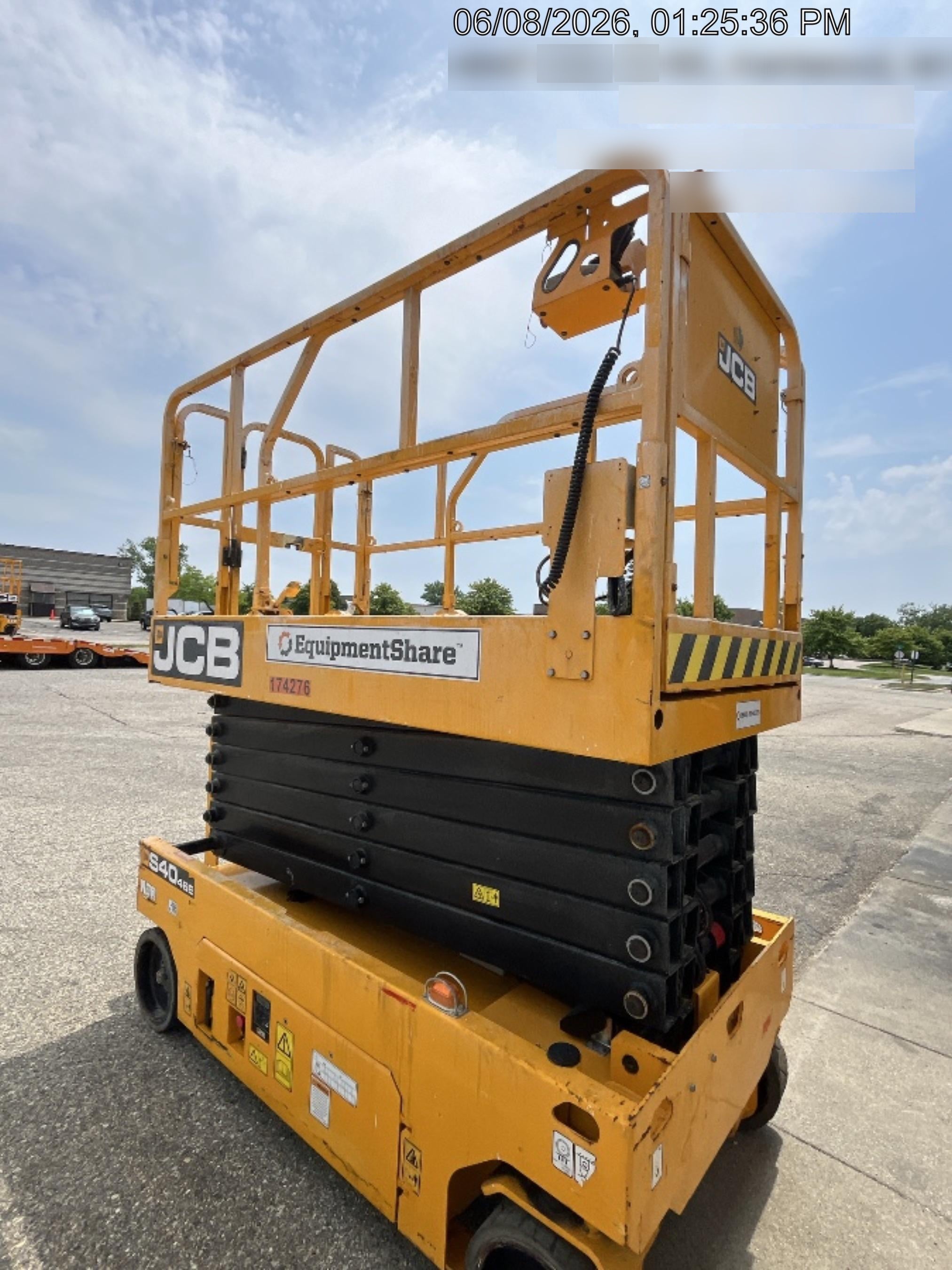 2021 JCB S4046E