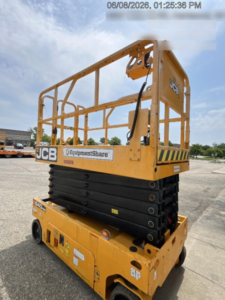 2021 JCB S4046E