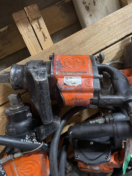 2019 CHICAGO PNEUMATIC CP0611