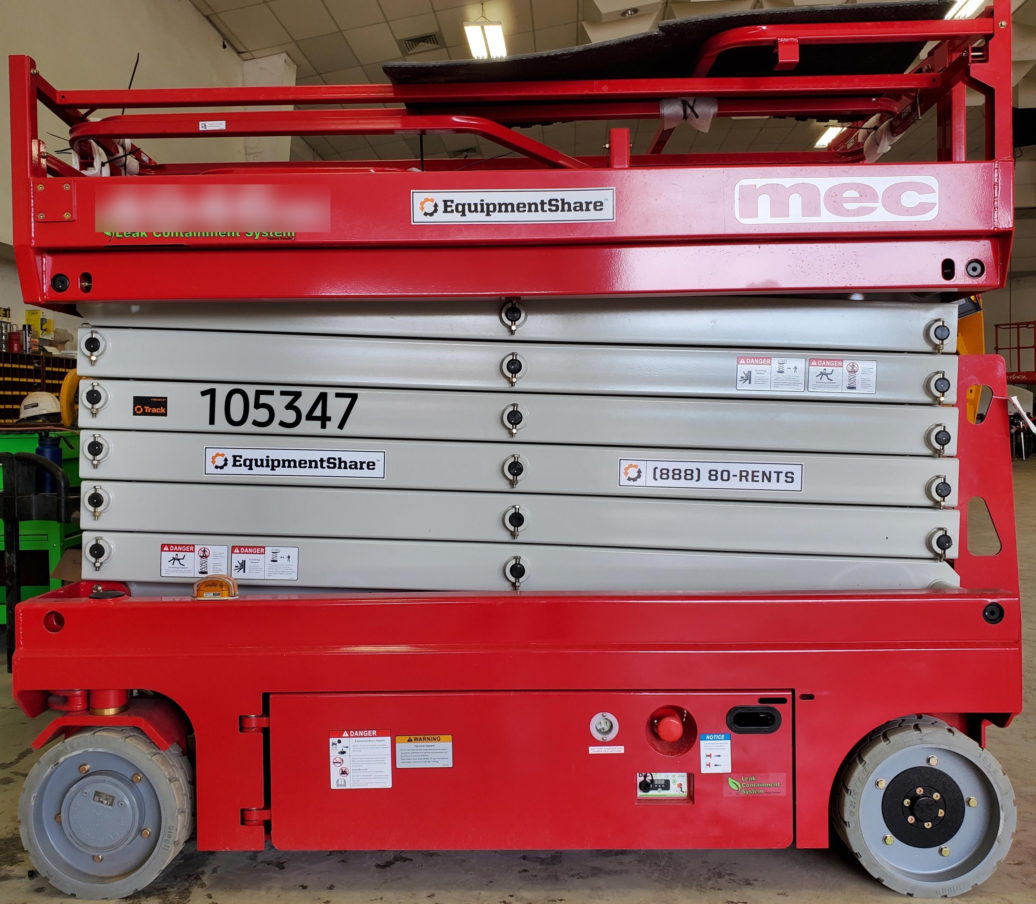 2020 MEC 4046SE