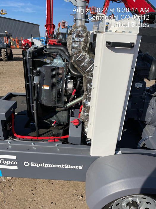 2022 ATLAS COPCO PAC F44 KD