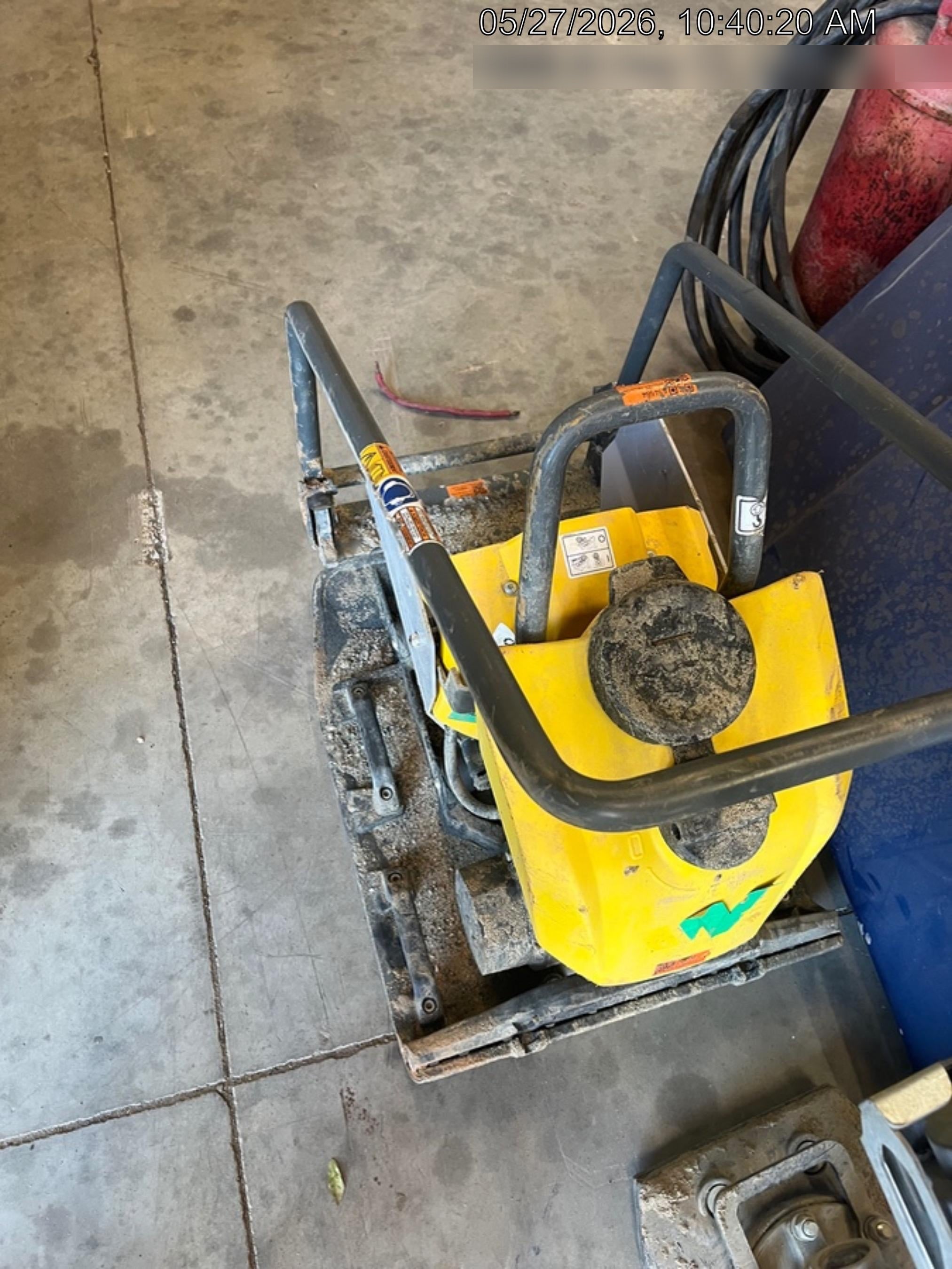 2025 WACKER NEUSON APS1550WE