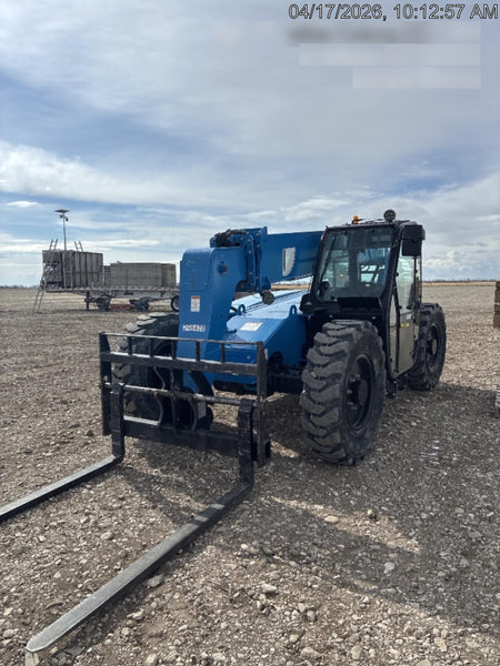 2023 GENIE GTH-636