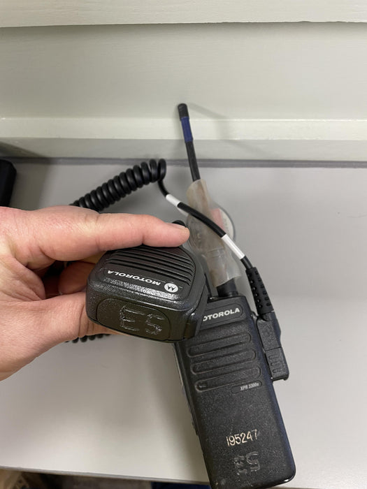 2021 MOTOROLA XPR3300E