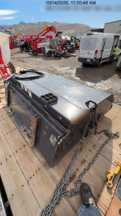 2021 PALADIN Sweepster SB72