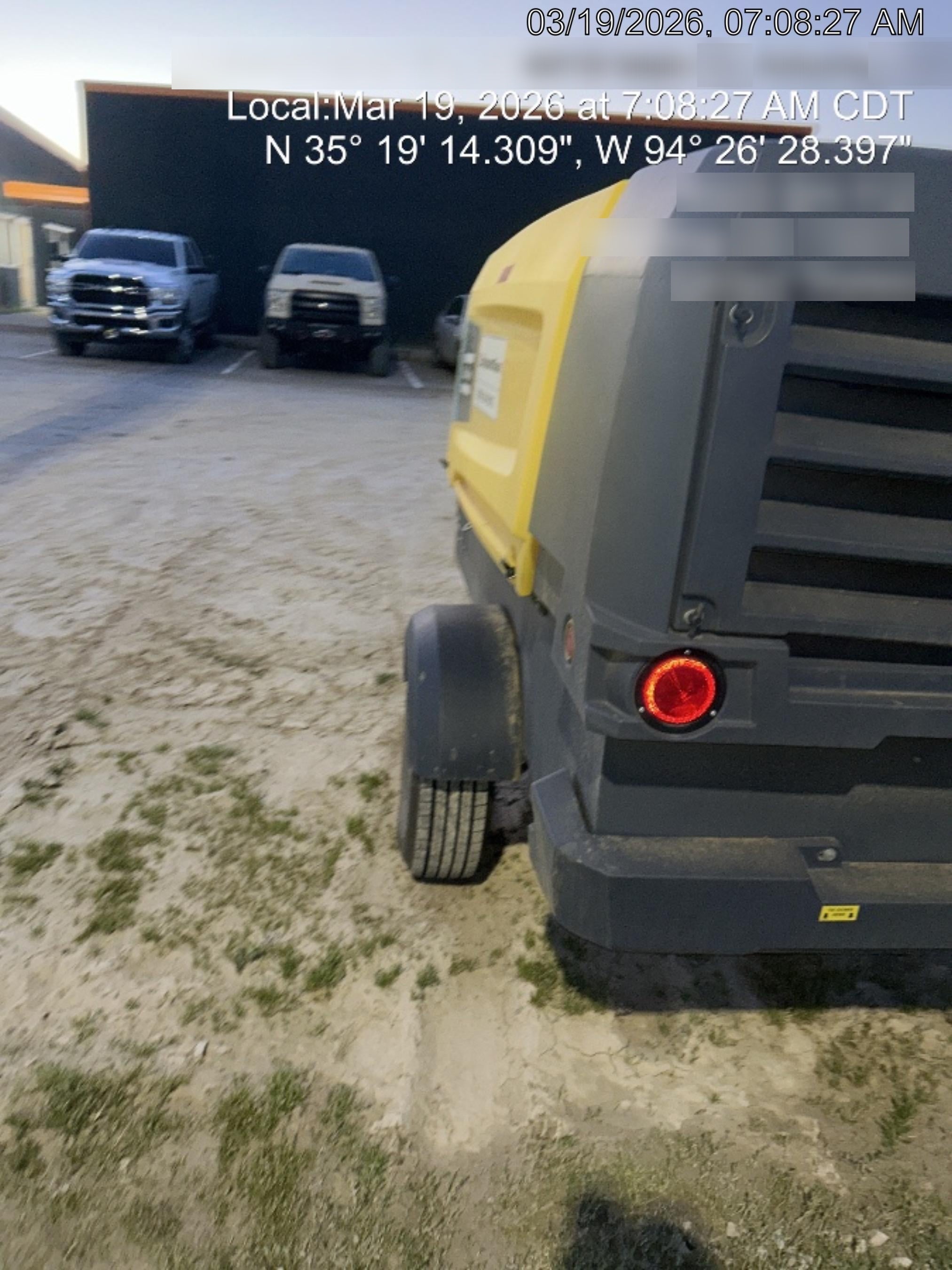 2024 ATLAS COPCO XAS 400-200 PACE PFF