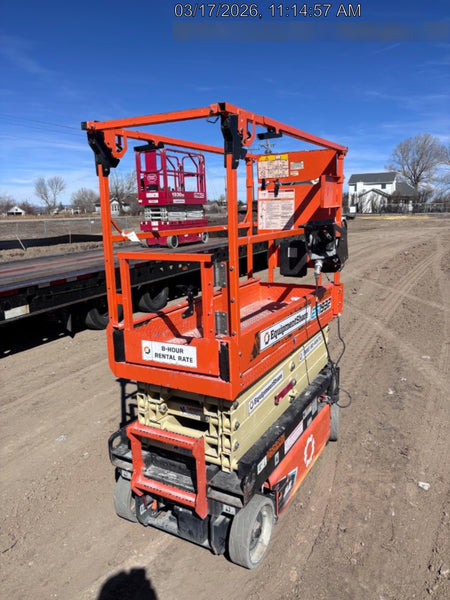 2022 JLG ES1932