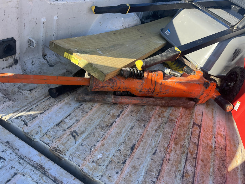 2020 MICHIGAN PNEUMATIC MP-TPB90-114