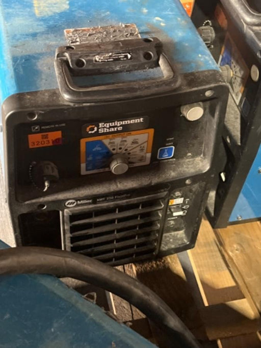 2023 MILLER ELECTRIC XMT 350