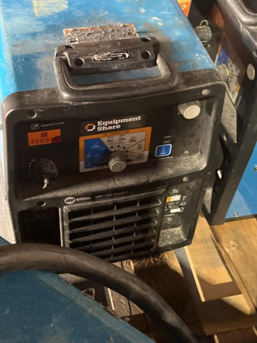 2023 MILLER ELECTRIC XMT 350