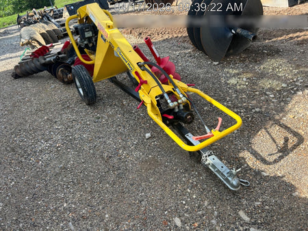 2022 GROUND HOG HD99