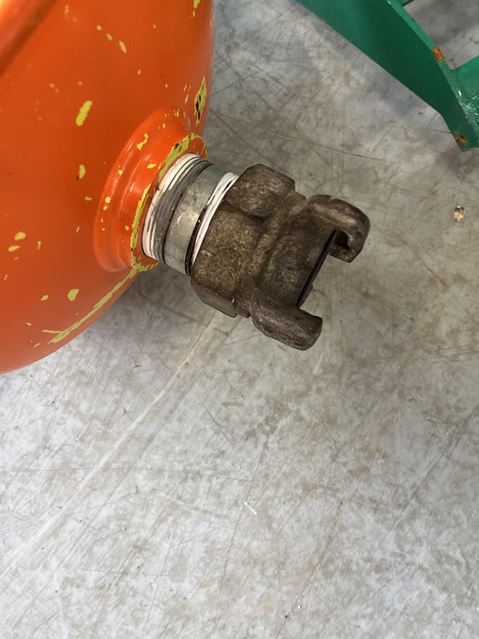 2021 MICHIGAN PNEUMATIC HV-15G-8P-ES