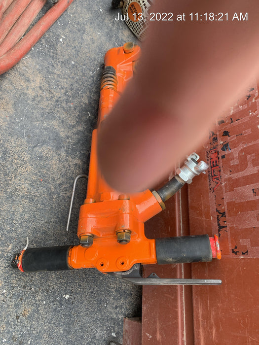 2021 MICHIGAN PNEUMATIC MP-TPB60-114