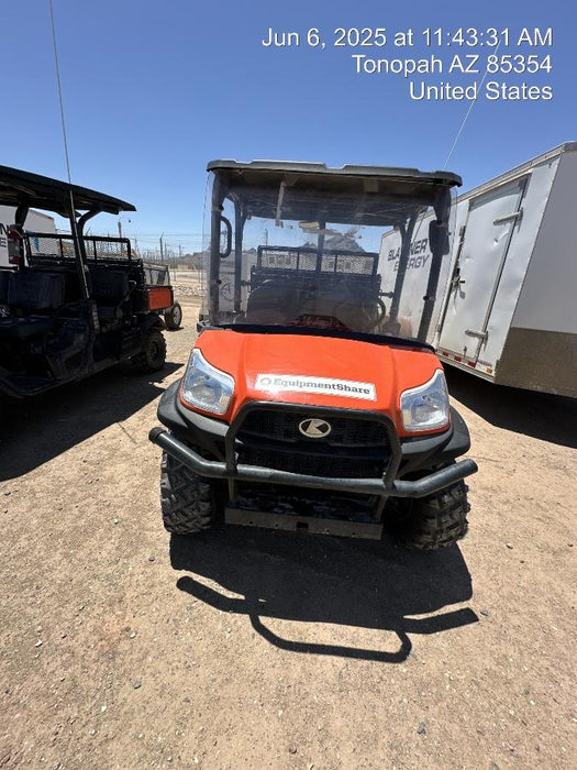 2022 KUBOTA RTV-X1140W-H (Canopy)