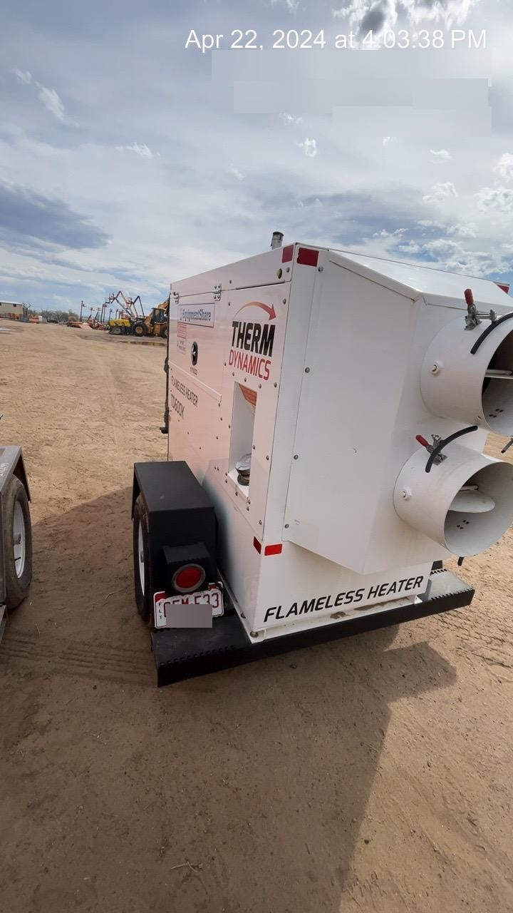2020 THERM DYNAMICS TD600