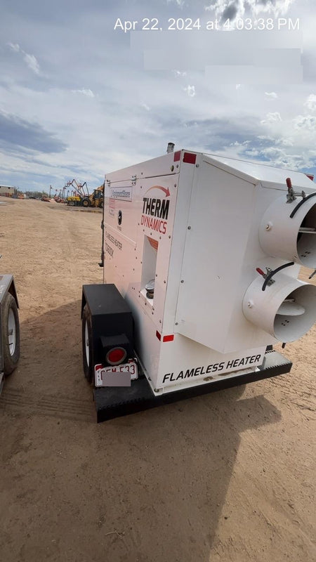 2020 THERM DYNAMICS TD600