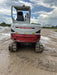 2021 TAKEUCHI TB250-2