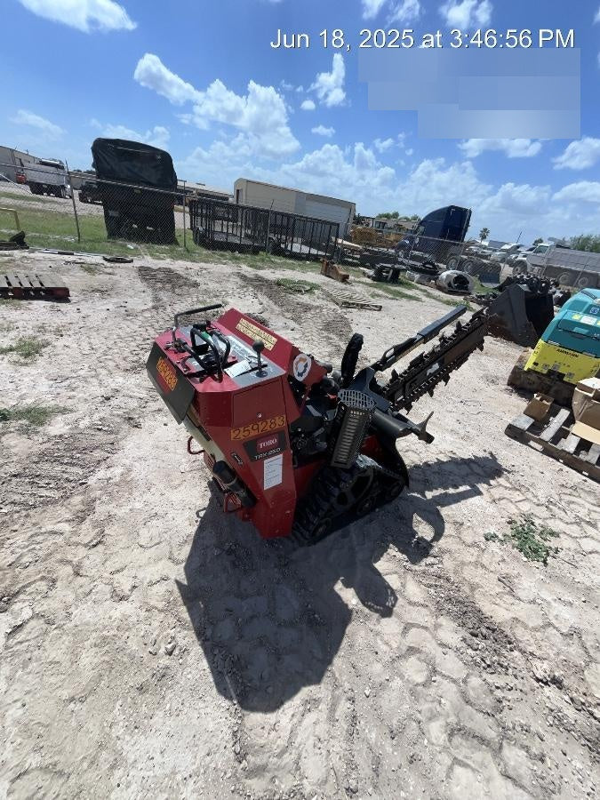 2022 TORO TRX-250