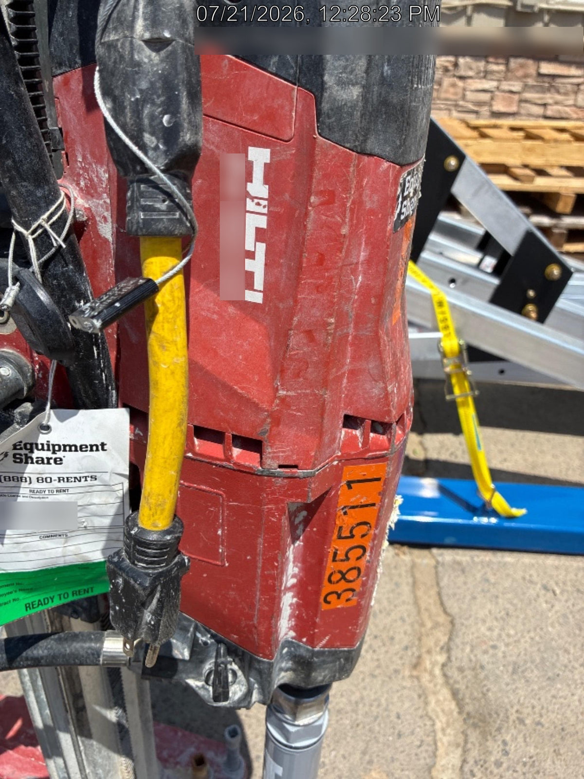 2024 HILTI DD 250