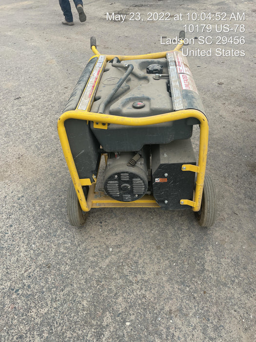 2018 WACKER NEUSON GP6600A