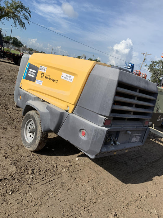 2022 ATLAS COPCO XATS400 CWK