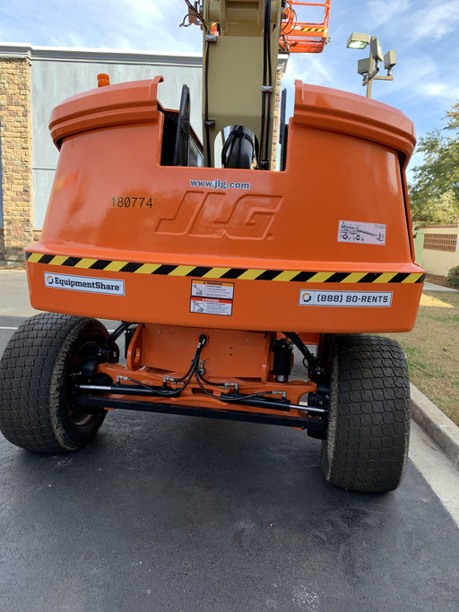 2021 JLG 660SJ