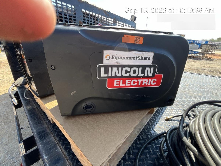 2024 LINCOLN ELECTRIC LN-25X