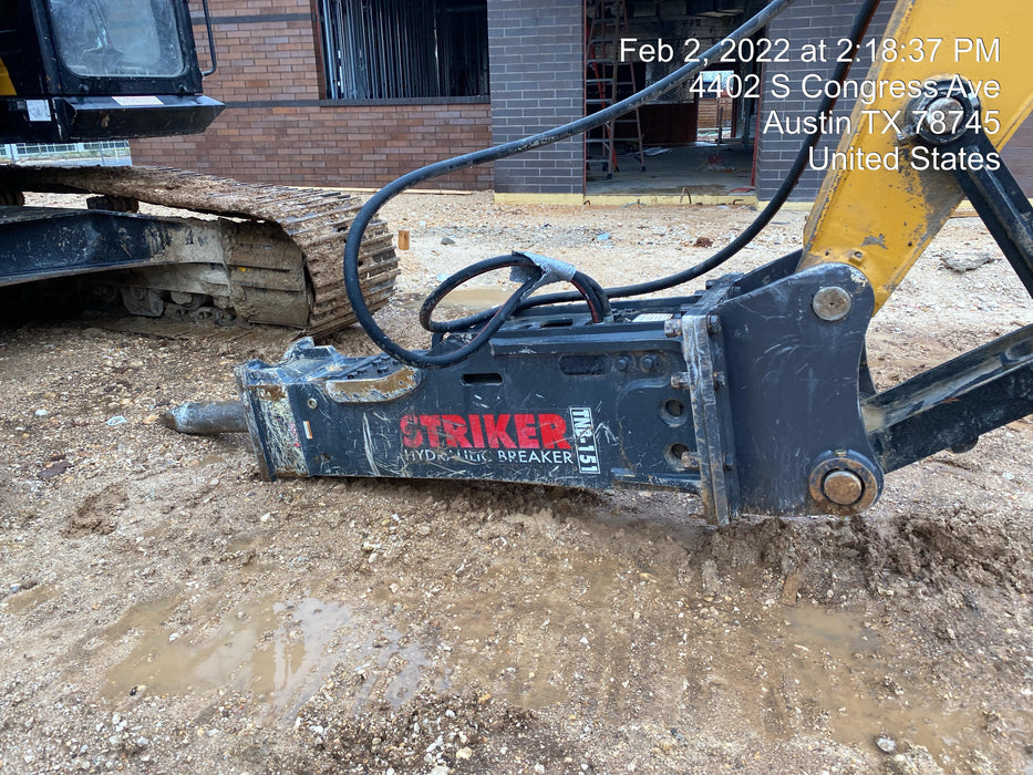 2021 STRIKER TNB-151	