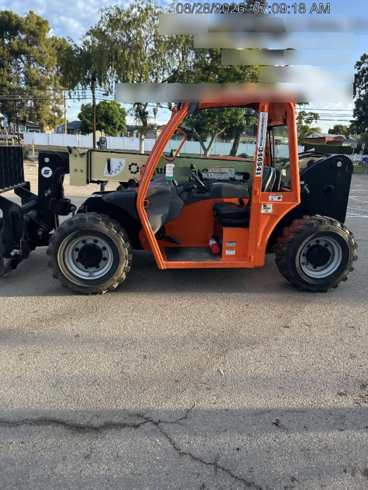 2023 JLG G5-18A