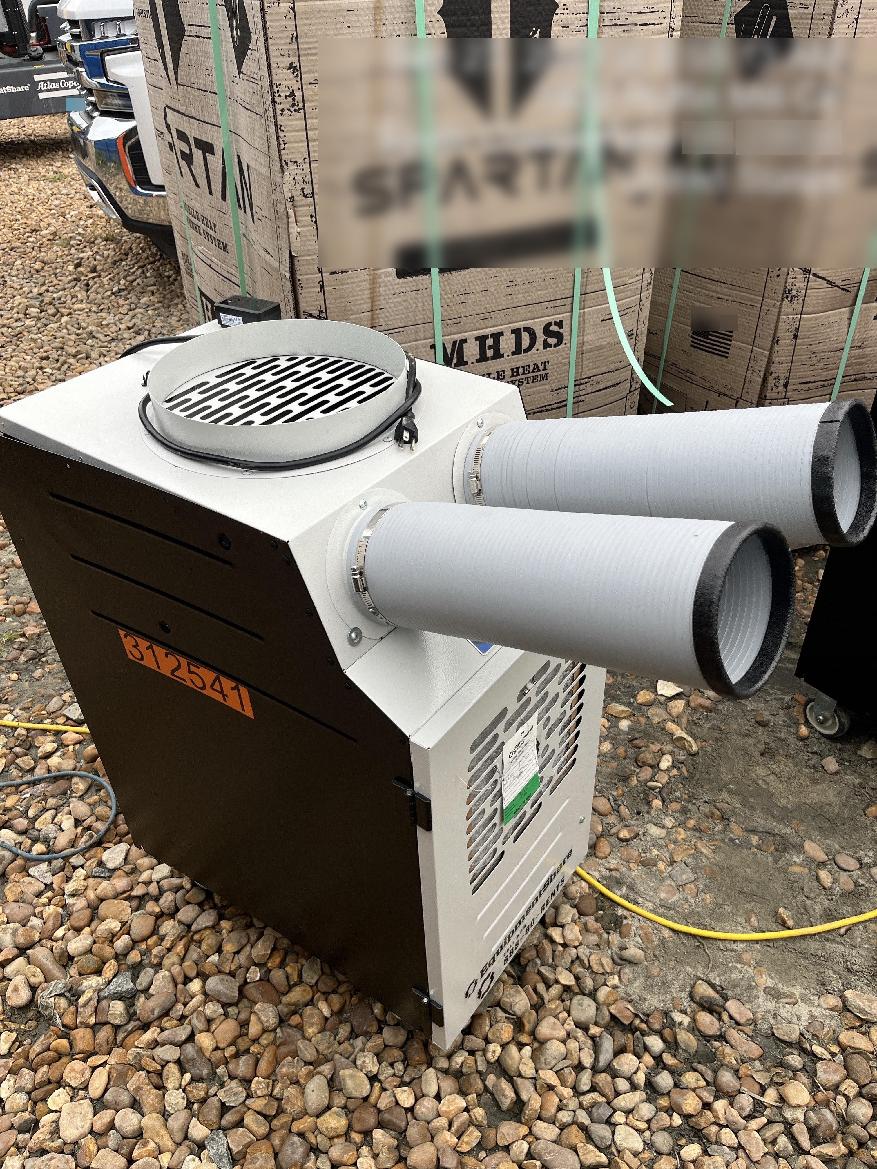 2023 KWIKOOL KPAC1411-2