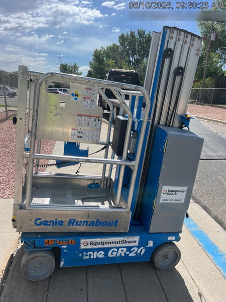 2024 GENIE GR-20