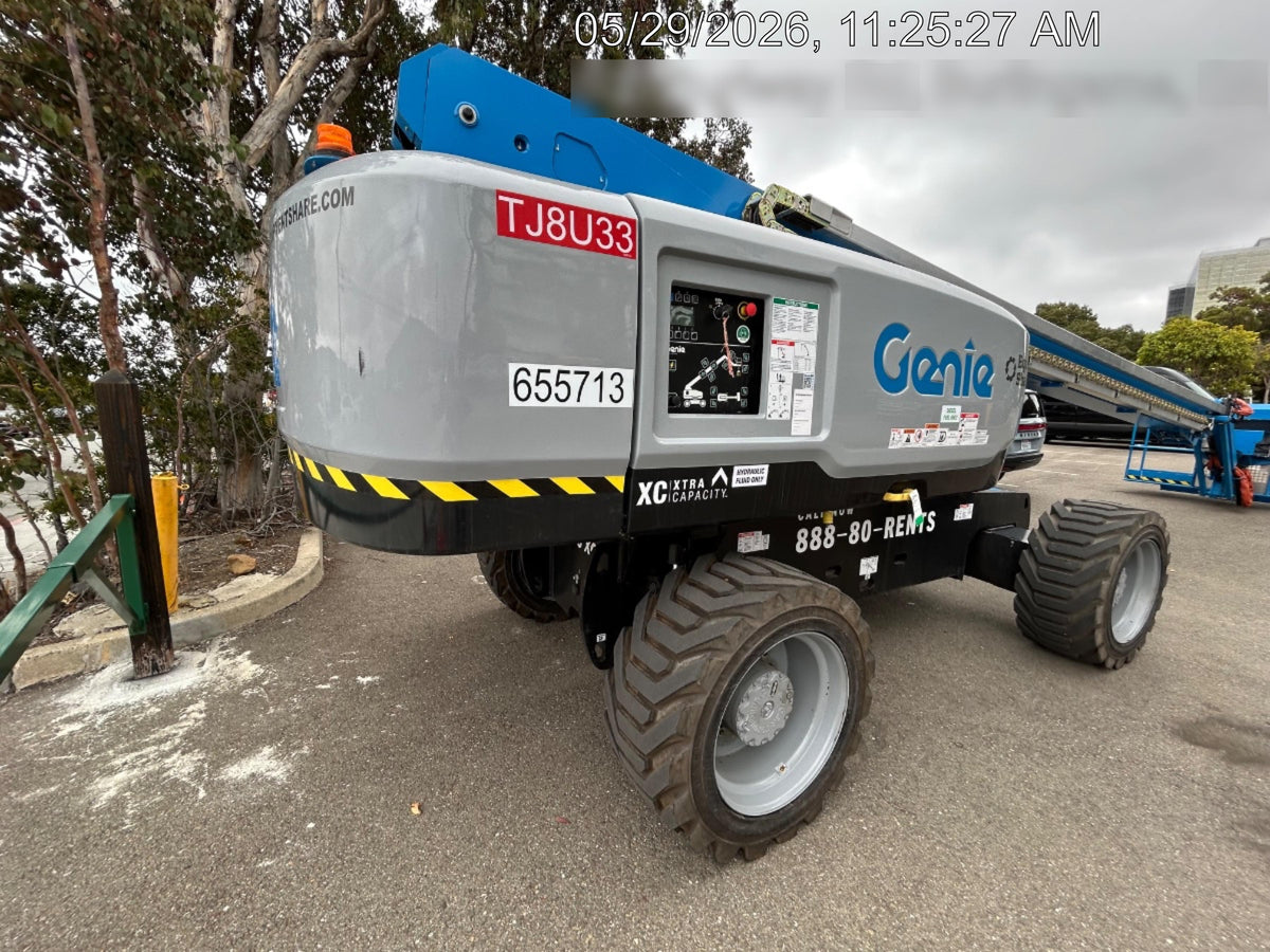 2026 GENIE S-85 XC