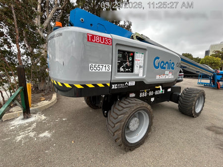 2026 GENIE S-85 XC