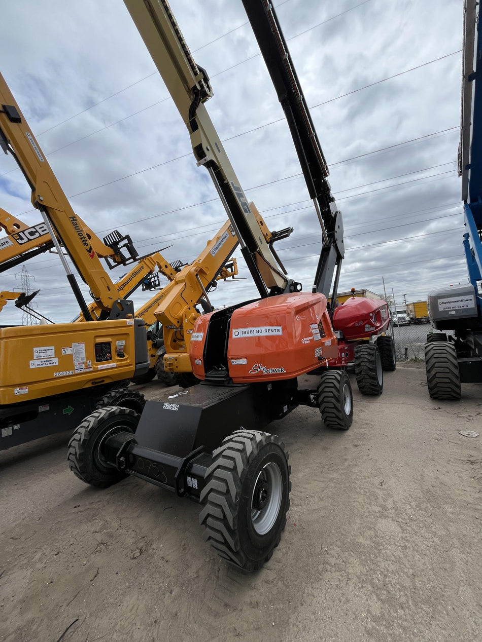 2025 JLG 460SJ