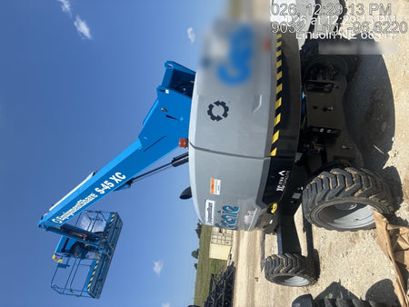 2024 GENIE S-45 XC