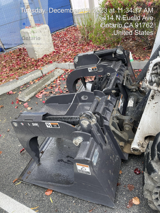 2020 PALADIN UTILITY GRAPPLE 11876-0022