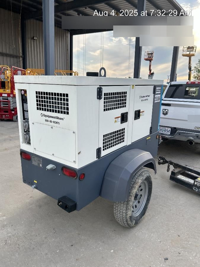 2022 ATLAS COPCO QAS25 CWK