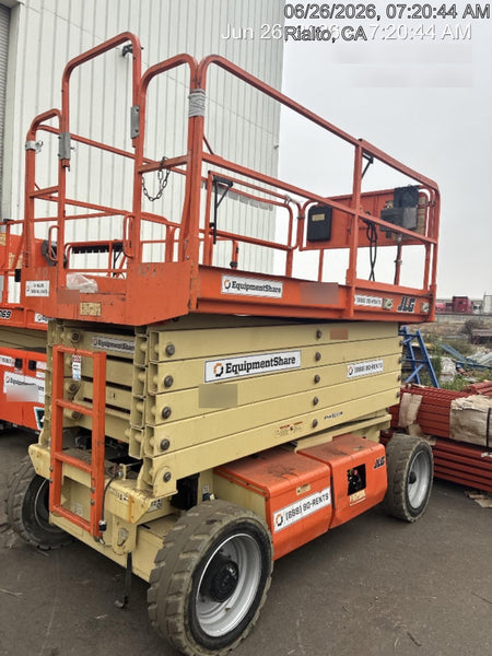 2018 JLG 4069LE