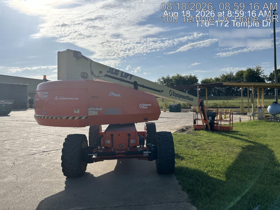 2022 JLG 600S