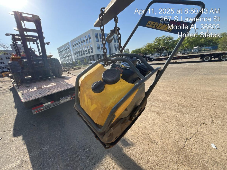 2024 WACKER NEUSON WP1550AW