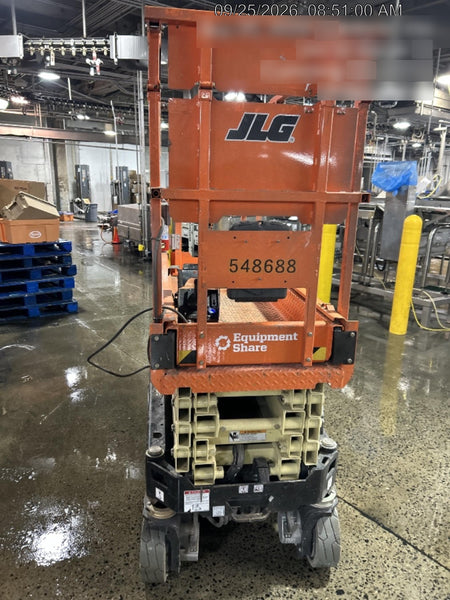 2025 JLG ES1932