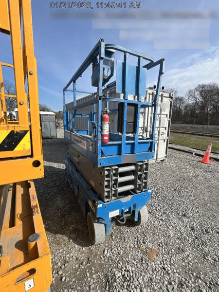 2022 JCB S3246E